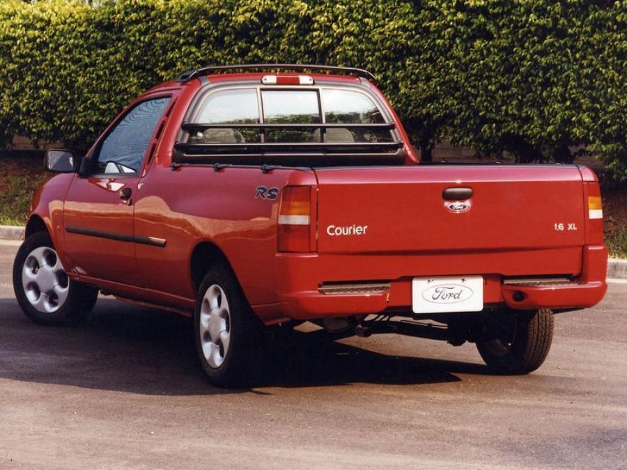  Ford Courier RS 2000 года  (фото 2 из 2)